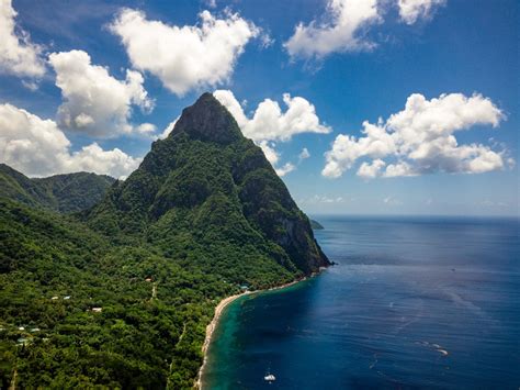 When Is The Best Time To Visit St Lucia