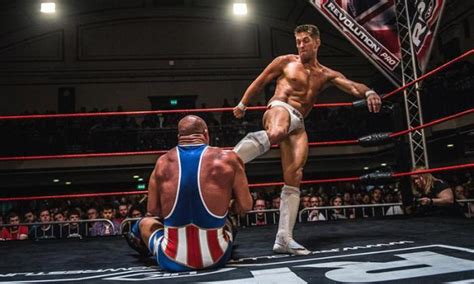 Zack Sabre Jr In Depth Wwe Cruiserweight Classic Star Reveals Permanent Us Move Plans Talksport