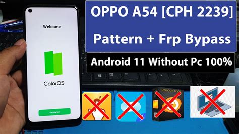 Oppo A Frp Bypass Android Without Pc Done Youtube