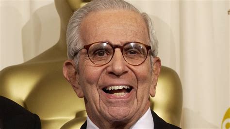 Walter Mirisch Dead Former Academy President Film Producer Was 101