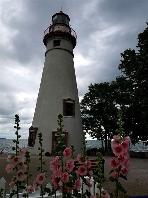 Marblehead Lighthouse: Lake Erie Shores & Islands – Travel With Sara