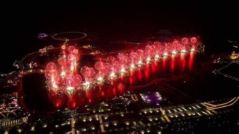 Ras Al Khaimah Smashed Two Guinness World Records With New Year