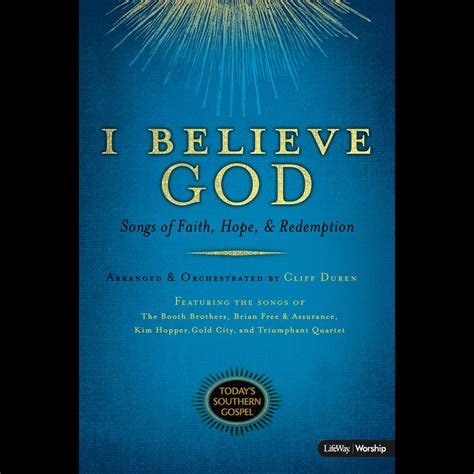 I Believe God Album By LifeWay Worship Apple Music