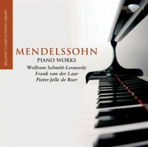 Felix Mendelssohn Lieder Ohne Worte Op B No Poco Agitato Noten