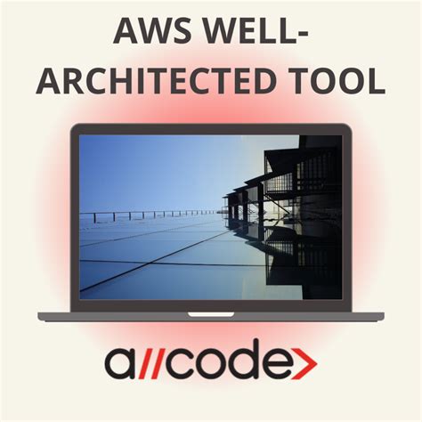 The Aws Well Architected Tool And Your Environment Allcode