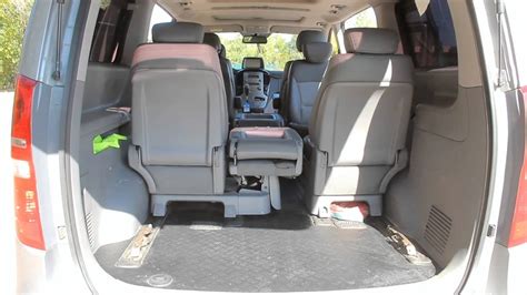 Hyundai Starex (Hyundai H1) Хендай Старекс. Обзор и Драг-тест на канале ...