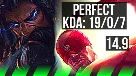 UDYR Vs LEE SIN JGL 19 0 7 Legendary 1200 Games 33k DMG NA