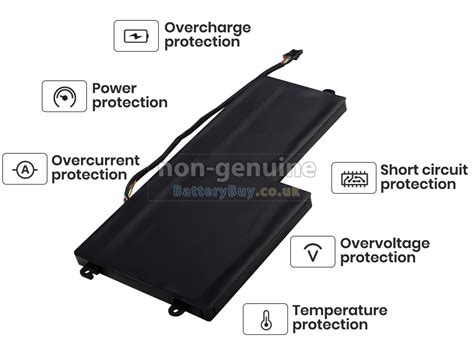 Lenovo Thinkpad T440s Replacement Battery From United Kingdom 4400mah 6 Cells Uk