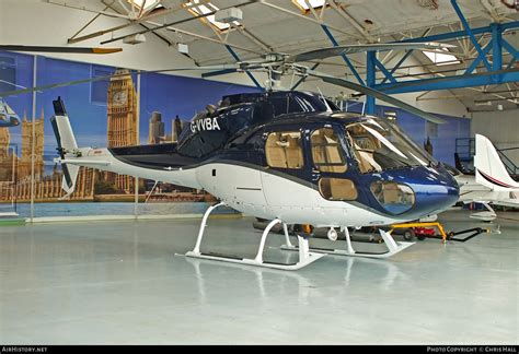 Aircraft Photo Of G Vvba Aerospatiale As F Ecureuil