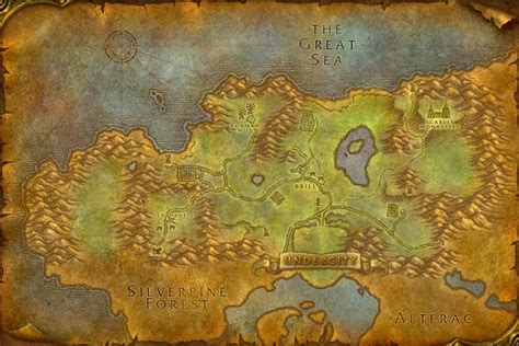 Tirisfal Glades Classic Wow Wiki Fandom