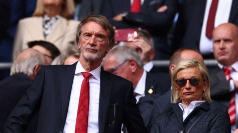 Sir Jim Ratcliffe Man Utd Co Owner Says Football Regulator Wont Be