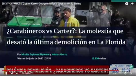 Mr Ranger Rojo on Twitter AHORA CONODE USTED LA PALABRA AMATEUR Carabineros no irá a