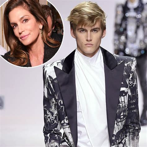 Cindy Crawford's Son Presley Gerber Unveils Dramatic Face Tattoo