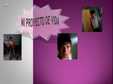 Proyecto De Vida Jose Fernando Giraldo Duque Ppt