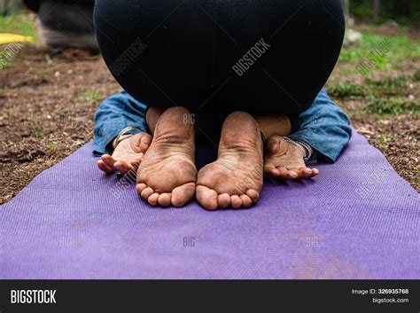 Close View On Naked Image Photo Free Trial Bigstock