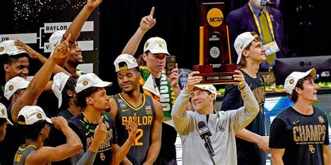 BaylorProud EnJOY It The Baylor Bears Are NCAA Champions