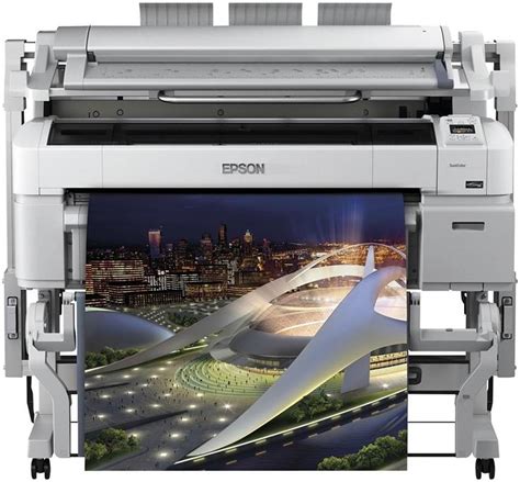 Epson Surecolor Sc T Ps Printer Adobe Postscript Unit Ultrachrome