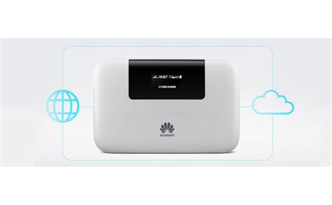 Huawei E5770 Mobile WiFi Pro 5200 MAh 4G LTE White Buy Online At