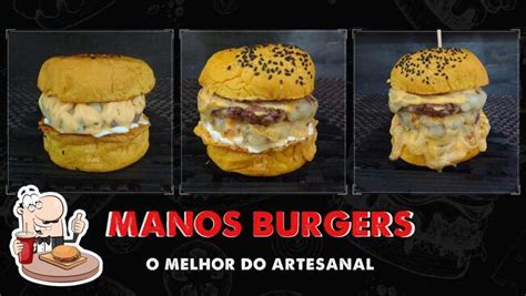 Manos Burgers Restaurant Manaus Restaurant Menu And Reviews