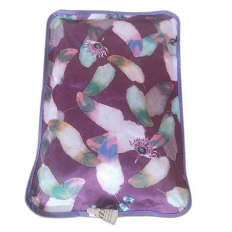 Rectangle Neoprene Electric Hot Water Bag Size L At Piece In Lucknow