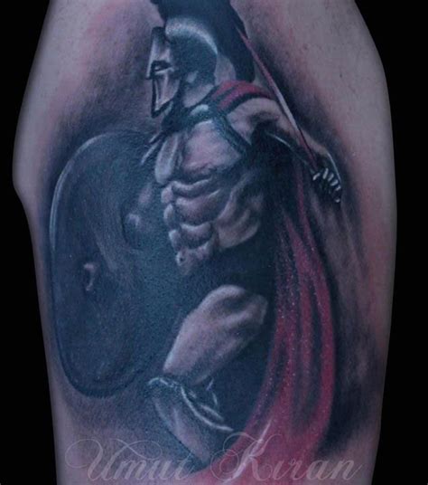 300 Spartans Tattoo