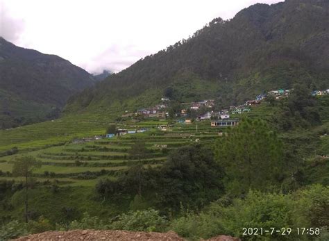 Panjyala Village In Dunda Block Uttarkashi Uttarakhand Population