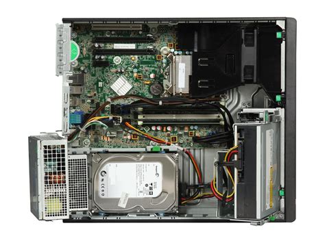 Hp Z Workstation Small Form Factor Server System Intel Core I