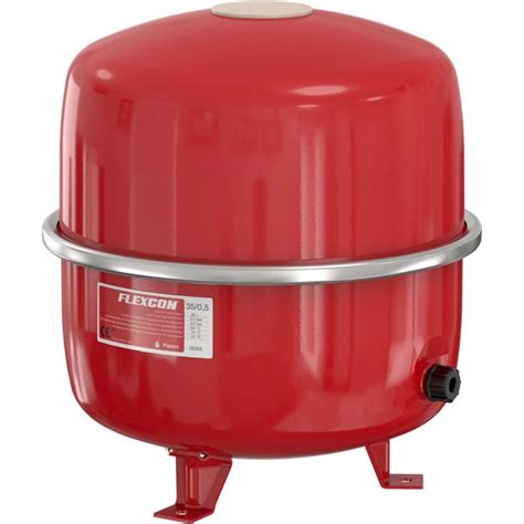 Flamco Vase D Expansion Chauffage Central Flexcon Litre Kg