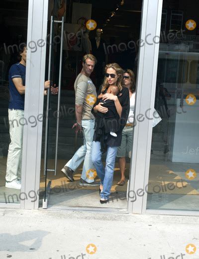 Photos And Pictures NEW YORK AUGUST 12 2005 Angelina Jolie And