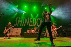 Shinedown Albums Ranked - ClassicRockHistory.com