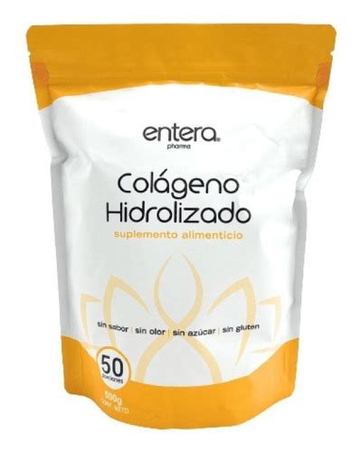 Col Geno Hidrolizado Entera Pharma G Envio Full En Venta En Benito