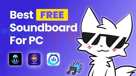 Best Free Soundboard For Pc Hitpaw Voice Changer Dubbing Ai