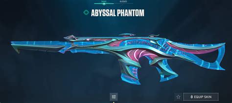 Phantom Skins Valorant