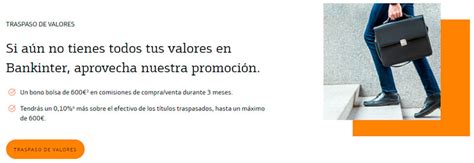 Broker de Bankinter opinión y promociones en 2021