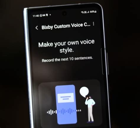 Latest Bixby Voice Creator news - SamMobile