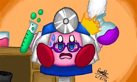 Doctor Kirby by Plucky-Nova on DeviantArt