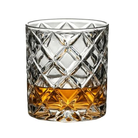 Lot De 4 Verres à Whisky élégance Et Qualité Pour Vos Dégustations Reflet De Reserve