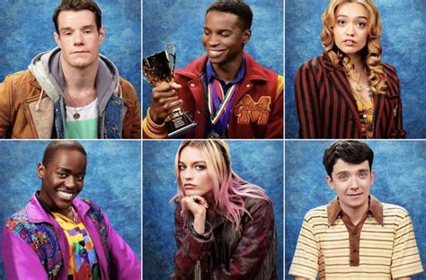 Sex Education Đại diện không tùy tiện Vietcetera