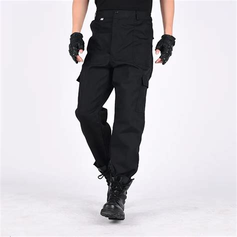 Tactical Cargo Men Pants Swat Trousers Work Pants Men Army Military