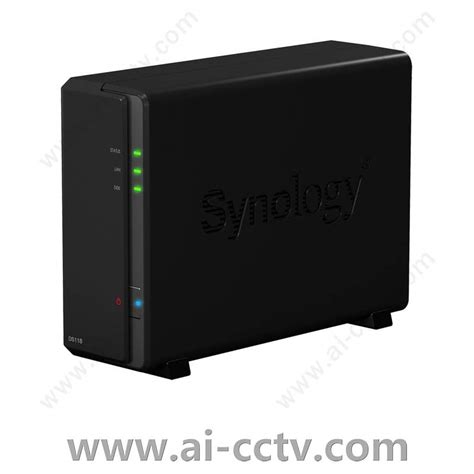 Synology Ds Network Attached Storage Drive Bay Gb System System