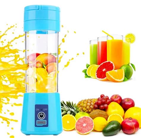 Blender Mikser Turystyczny Przeno Ny Shaker Usb Sklep Opinie Cena W