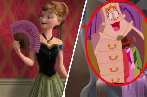 21 Disney Movie Easter Eggs That Youll Never Be Able To Unsee Again