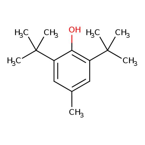 T3DB 2 6 Di Tert Butyl 4 Methylphenol