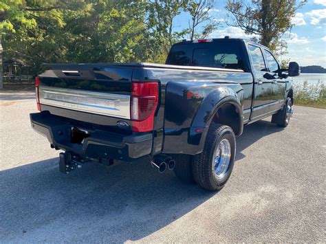 2022 Ford F 350 DRW Platinum Ford Truck Enthusiasts Forums