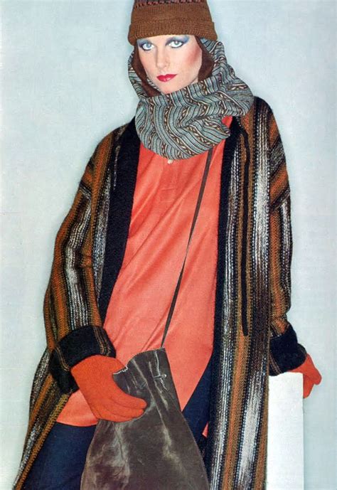 Photo By David Bailey Vogue Italia Seventies Fashion Fashion