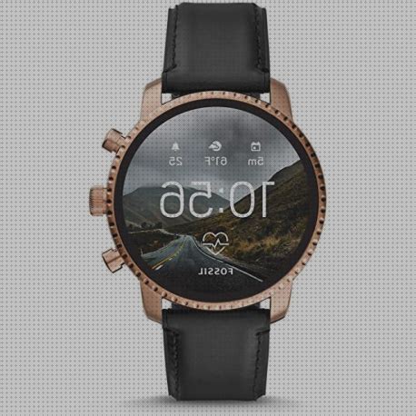 Mejores Fossil Relojes De Hombres Smartwatch Opiniones