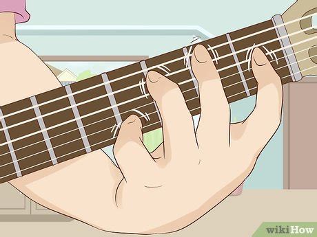 Formas De Endurecer Los Dedos Para La Guitarra