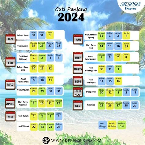 Cuti Umum Melaka 2024 Verla Genovera