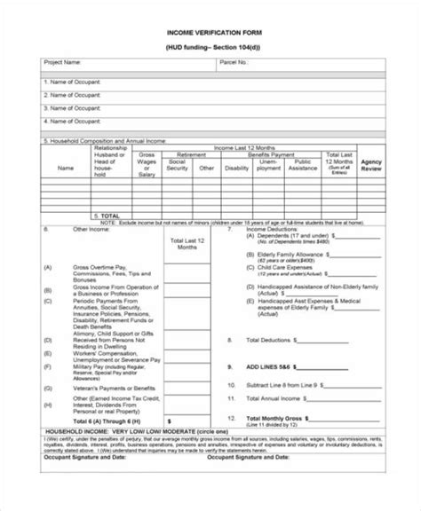 Hud Management Certification Fillable Form Printable Forms Free Online