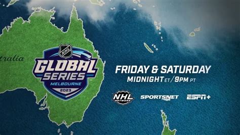 Voyage of the Global Series rink | NHL.com